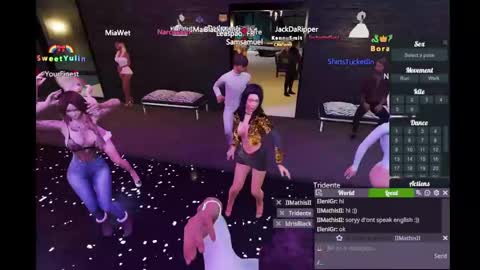 EleniGr online show from 02-23-25, 07:55