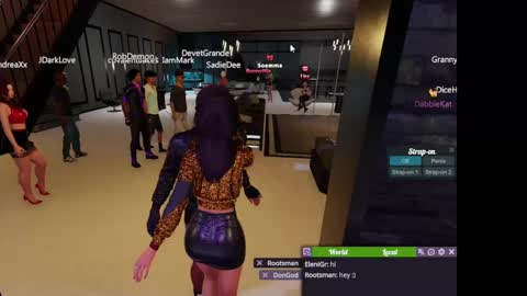 EleniGr online show from 02-23-25, 02:04