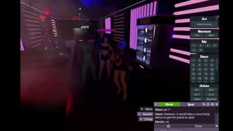 EleniGr online show from 02-26-25, 06:11