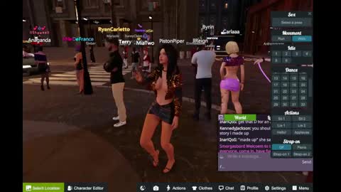 EleniGr online show from 02-26-25, 09:37