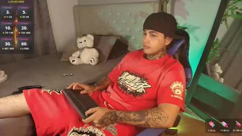 Snapshot of juan_alvarez18 chatting on 02-17-26, 05:48 juan_alvarez18 online show from 02-17-26, 05:48