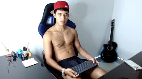 JuanDa online show from 01-11-25, 03:02