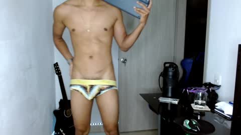 JuanDa online show from 02-09-25, 03:22