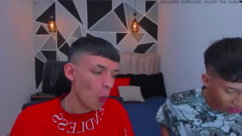 JuanSteven online show from 12-02-25, 04:29