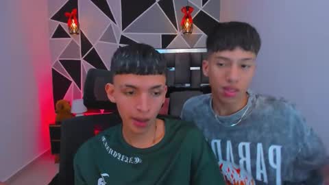 JuanSteven online show from 03-12-26, 04:07