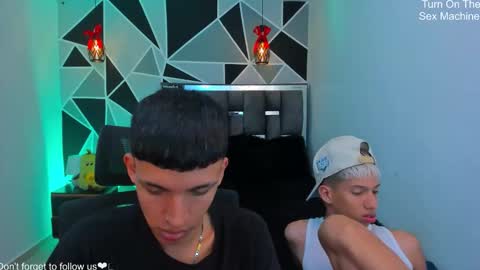 JuanSteven online show from 04-08-26, 02:33