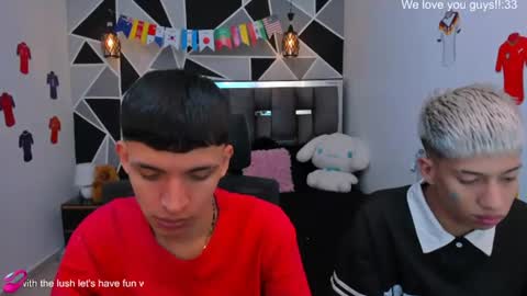 JuanSteven online show from 07-08-26, 12:26