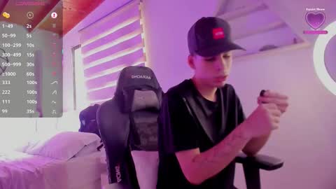 Juan Posada online show from 02-22-26, 05:22