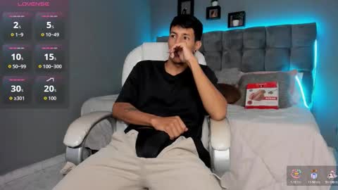 Snapshot of juan_zabala chatting on 09-18-25, 12:07 Juan online show from 09-18-25, 12:07