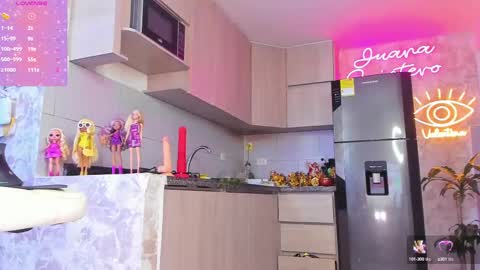 JUANA VALENTINA QUINTERO independent model  ONLY FANS --- Juanaquintero online show from 03-10-25, 08:04