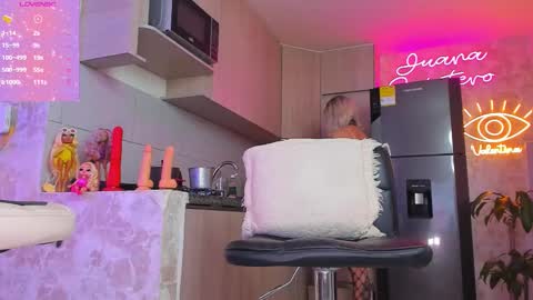 JUANA VALENTINA QUINTERO independent model  ONLY FANS --- Juanaquintero online show from 10-29-25, 12:29