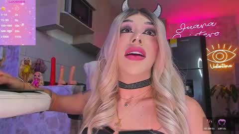 JUANA VALENTINA QUINTERO independent model  ONLY FANS --- Juanaquintero online show from 11-01-25, 04:47