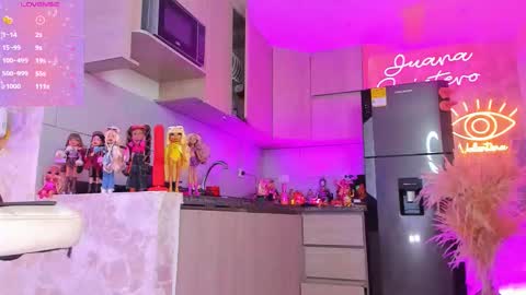 JUANA VALENTINA QUINTERO independent model  ONLY FANS --- Juanaquintero online show from 01-18-26, 01:59