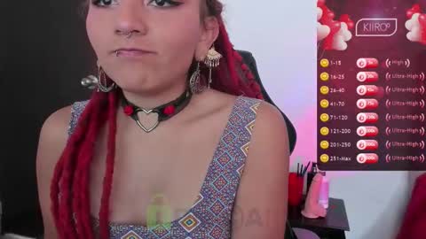 Juana Fer online show from 02-03-26, 06:57