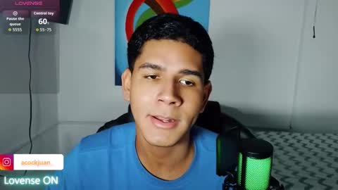 Juan online show from 10-21-25, 02:34