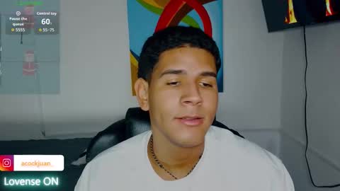 Juan online show from 11-30-25, 03:10