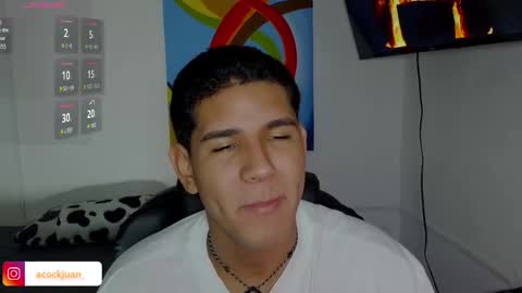 Juan online show from 02-13-26, 01:01