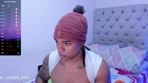 independent model online show from 12-16-24, 05:17