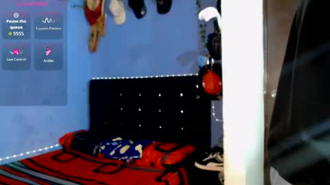 juandi online show from 05-25-26, 04:18