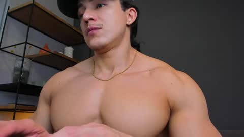 JUANDRES online show from 07-15-26, 02:39