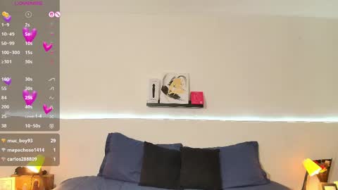 Blue online show from 04-21-26, 01:42