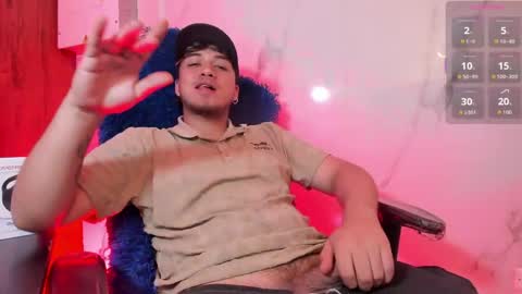 JUAN  online show from 05-03-26, 06:08