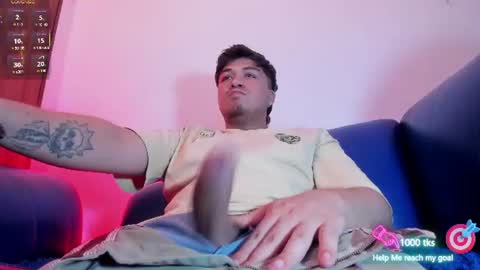 JUAN  online show from 07-10-26, 10:34