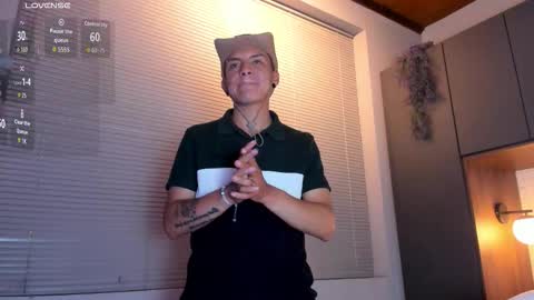 Juanse Colling online show from 03-12-26, 09:43