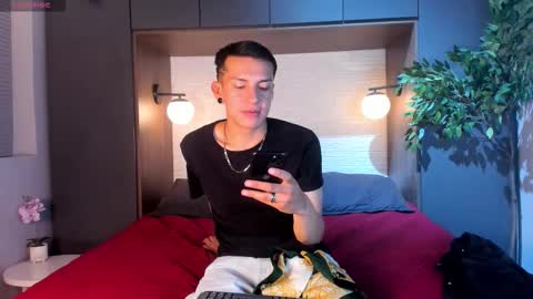 Juanse Colling online show from 03-13-26, 08:15