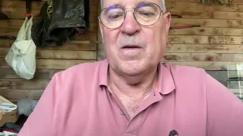 Juan online show from 09-15-25, 11:43