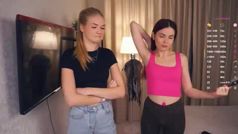 We Kate and EvaDay   AshleyNight  Lovense is on PVT ALWAYS OPEN  online show from 10-20-25, 06:03