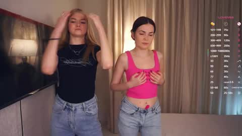 We Kate and EvaDay   AshleyNight  Lovense is on PVT ALWAYS OPEN  online show from 10-30-25, 06:15