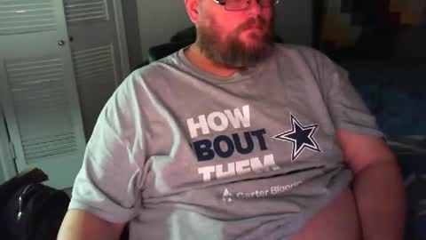 Judobear online show from 10-18-25, 04:52