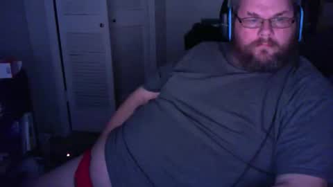 Judobear online show from 12-02-25, 04:18