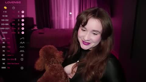 Snapshot of juelzfoxy chatting on 12-03-25, 09:24 Juelz online show from 12-03-25, 09:24