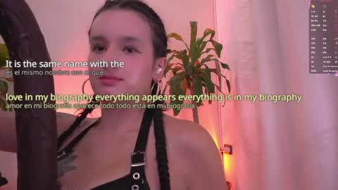 Snapshot of juice6abby9 chatting on 05-21-26, 03:02 Sisi online show from 05-21-26, 03:02