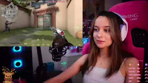 Angelina online show from 01-12-25, 08:57