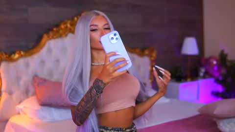 Jessye online show from 07-29-26, 07:56