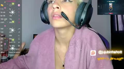 jujubinhahot online show from 05-09-26, 06:35