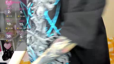 Jules online show from 01-28-25, 01:39