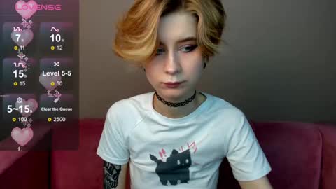 Jules online show from 03-10-25, 12:51