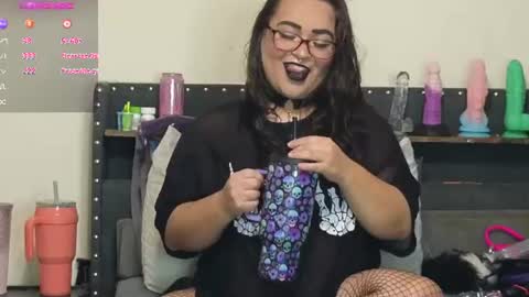 Julesss online show from 08-10-26, 07:56