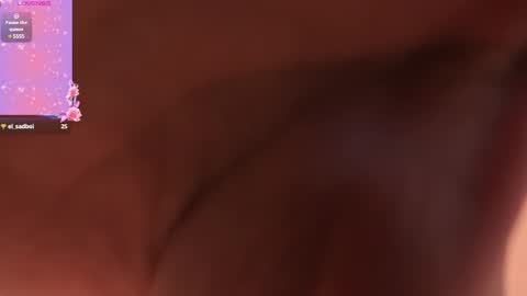 Snapshot of juli_1213 chatting on 01-26-25, 09:29 Juliana online show from 01-26-25, 09:29