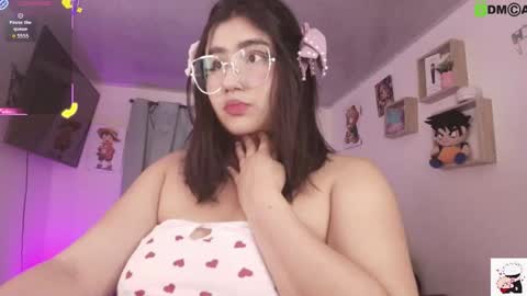 Snapshot of juli_1213 chatting on 02-10-26, 10:52 Juliana online show from 02-10-26, 10:52