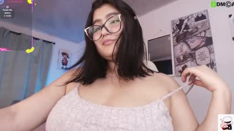 Snapshot of juli_1213 chatting on 02-16-26, 08:38 Juliana online show from 02-16-26, 08:38