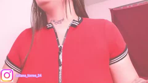  Juliana Torres  online show from 12-22-24, 11:31