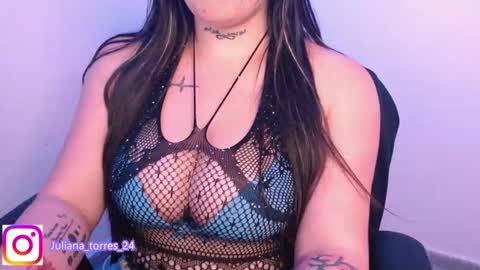  Juliana Torres  online show from 01-31-25, 07:29