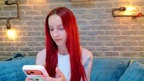 JuliaJae online show from 07-03-26, 06:31