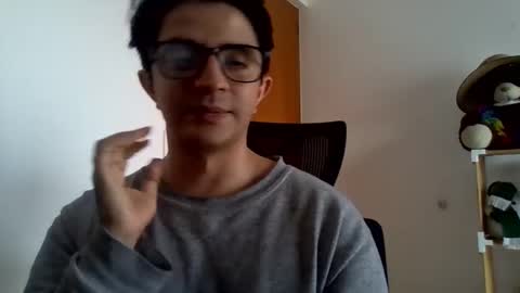 Snapshot of julian_mora7 chatting on 11-01-25, 10:23 Julian Mora online show from 11-01-25, 10:23