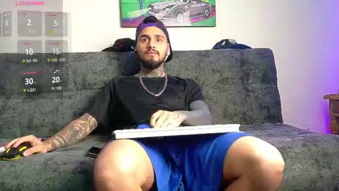 Julian independent model online show from 07-20-26, 02:04